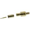RS PRO Koaxiální konektor, řada: RS PRO Vnitřní, 50 Ω, orientace těla: Pravý úhel, Kabel Konektor SMB Krimpovací, 4GHz RS PRO Koaxiální konektor, řada: RS PRO Vnitřní, 50 Ω, orientace těla: Pravý úhel, Kabel Konektor SMB Krimpovací, 4GHz