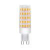 LED žárovka G4, 12× SMD, 12 V / 1,5 W, teplá bílá