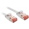LINDY 47554 RJ45 síťové kabely, propojovací kabely CAT 6 U/FTP 5.00 m šedá 1 ks LINDY 47554 RJ45 síťové kabely, propojovací kabely CAT 6 U/FTP 5.00 m šedá 1 ks