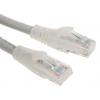 RS PRO Kat6 Ethernetové kabely, Šedá, Polyvinylchlorid, A: RJ45, 30V 1 m Vnější, B: RJ45 Vnější, typ pláště: U/UTP RS PRO Kat6 Ethernetové kabely, Šedá, Polyvinylchlorid, A: RJ45, 30V 1 m Vnější, B: RJ45 Vnější, typ pláště: U/UTP