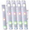 Smart LED pásek 12V 540LED/m IP65 15W/m RGB NEDIS 5m WIFILS50CRGBW WiF...