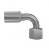 Hydraulická armatura 1EC48-8-8 Nerezová ocel Ocel Parker, 90 ° Hydraulická armatura 1EC48-8-8 Nerezová ocel Ocel Parker, 90 °