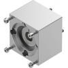 Axiální základna EAMM-A-T42-60P, pro použití s: Axiální Festo