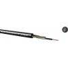 Kabeltronik 2430505T9-1 senzorový kabel Sensocord® 5 x 0.05 mm² černá metrové zboží