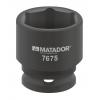 Matador Schraubwerkzeuge 76750600 vnější šestihran vložka zástrčného klíče nárazového šroubováku 60 mm 1