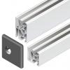 Bosch Rexroth Čtvercová krytka, Polypropylen barva Šedá Bosch Rexroth Čtvercová krytka, Polypropylen barva Šedá