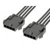 Molex zástrčkový konektor na kabel 4, 2147521042, 1 ks Molex zástrčkový konektor na kabel 4, 2147521042, 1 ks