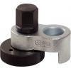 KS Tools 918.3805 Hlavice na zapalovací svíčky 3/8 CHROMEplus, 18mm KS Tools 918.3805 Hlavice na zapalovací svíčky 3/8 CHROMEplus, 18mm