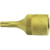 Hazet 8502-T30 8502-T30 TORX nástrčný klíč T 30 1/4 (6,3 mm)