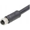 Molex upravený zástrčkový konektor pro senzory - aktory, 1205010229, p...