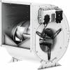 EBM Papst VCD0280FTPMS radiální ventilátor 400 V/AC 2940 m³/h 280 mm