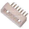 Vidlice jednořadá W1359-07PST0W0R, 1×07, přímá, rozteč 1,25 mm Vidlice jednořadá W1359-07PST0W0R, 1×07, přímá, rozteč 1,25 mm