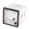 Analogový panelový ampérmetr D48MIS5A/6-003, řada: D48SD 100 A, výška výřezu: 48 mm St., šířka výřezu: 48 mm, přesnost