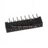 Konektor FFC/FPC DS1020-04-16BVT1, 1,00 mm, 16 pinů, rovné vývody Konektor FFC/FPC DS1020-04-16BVT1, 1,00 mm, 16 pinů, rovné vývody