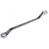 Zahnutý očkový klíč 17 to 19 mm² NE, celková délka: 270mm RS PRO