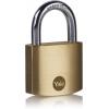 Yale1 Visací zámek Visací zámek, Mosaz Vnitřní 6.3 mm třmen 40mm Yale1 Visací zámek Visací zámek, Mosaz Vnitřní 6.3 mm třmen 40mm