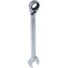 Brilliant Tools BT013810 BT013810 očkový ráčnový klíč Délka klíče (cm)...