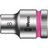 Zásuvka 3/8 in pohon 8 mm 6 bodů Šestihran, celková délka: 29.0 mm Wera Zásuvka 3/8 in pohon 8 mm 6 bodů Šestihran, celková délka: 29.0 mm Wera