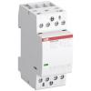 ABB Stykač napětí ve vinutí 12V ac/dc 4pólový 25 A 400V 5.8 kW s 2 NO/2 NC kontakty 12V ac/dc Bezpečnost, rozsah: ESB25 ABB Stykač napětí ve vinutí 12V ac/dc 4pólový 25 A 400V 5.8 kW s 2 NO/2 NC kontakty 12V ac/dc Bezpečnost, rozsah: ESB25