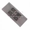 Fastonová propojka 4× vidlice 6,35 × 0,8 mm, izolovaná
