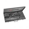 Sada nástrčných klíčů, počet kusů: 57 3/8 in 12 bodů, 6 bodů, Bit šroubováku typ buzení Čtvercový Facom Sada nástrčných klíčů, počet kusů: 57 3/8 in 12 bodů, 6 bodů, Bit šroubováku typ buzení Čtvercový Facom