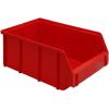 SWG 9611275 otevřený skladovací box (d x š x v) 335 x 209 x 152 mm červená 1 ks