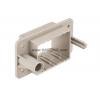 HARTING Dokovací rám, Dokovací rám, řada: 0914, Vnější/vnitřní 2.5 mm², 0.08 mm² -, 250 V HARTING Dokovací rám, Dokovací rám, řada: 0914, Vnější/vnitřní 2.5 mm², 0.08 mm² -, 250 V