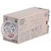 Omron Časovací relé, řada: H3YN Lišta DIN 4kontaktové 125 V dc 12V ac Multifunkční funkce Zásuvka 0.1 s to 10 min