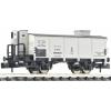 Piko N 40763 Sada 2 KS adaptovaných vozů AB3yg + B3yg der DB