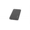 Powerbanka Natec Trevi Slim Q, 10 000 mAh, USB-C / USB-A, černá
