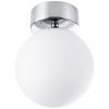 Paulmann 71065 Gove stropní svítidlo LED 9 W chrom, saténová Paulmann 71065 Gove stropní svítidlo LED 9 W chrom, saténová
