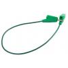 Radiall Zkušební kabel s konektorem, Zelená 5A, délka kabelů: 200 mm, 250V ac, Termoplast Radiall Zkušební kabel s konektorem, Zelená 5A, délka kabelů: 200 mm, 250V ac, Termoplast