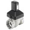 Bürkert servem řízený ventil 227545 6213 EV 24 V/DC spojka G 2 Jmenovi... Bürkert servem řízený ventil 227545 6213 EV 24 V/DC spojka G 2 Jmenovi...