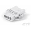 TE Connectivity vestavná pinová lišta (standardní) 776266-1, 1 ks Tray TE Connectivity vestavná pinová lišta (standardní) 776266-1, 1 ks Tray