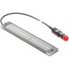Weidmüller svítidlo do skříňového rozvaděče WIL-240-W-Z12V-5.0U-S-M bílá 8.5 W 711 lm 40 ° 12 V/DC (d x š x v) 40 x 240 x 9.5 mm 1 ks Weidmüller svítidlo do skříňového rozvaděče WIL-240-W-Z12V-5.0U-S-M bílá 8.5 W 711 lm 40 ° 12 V/DC (d x š x v) 40 x 240 x 9.5 mm 1 ks