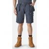Dickies Redhawk Pro Šedá 55 % polyester, 35 % bavlna Krátké pracovní kalhoty 38 in Dickies Redhawk Pro Šedá 55 % polyester, 35 % bavlna Krátké pracovní kalhoty 38 in