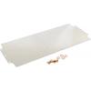 Hammond Electronics Rám ocel stříbrná (d x š x v) 344 x 144 x 2.10 mm 1 ks Hammond Electronics Rám ocel stříbrná (d x š x v) 344 x 144 x 2.10 mm 1 ks