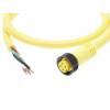 Molex upravený zástrčkový konektor pro senzory - aktory, 1300060725, 1 ks