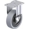 Blickle 348300 BKPA-VPA 101G otočné kolečko Ø kola: 100 mm nosnost (max.): 110 kg 1 ks
