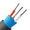 RS PRO Termočlánkový kabel/drát, řada: XQ Typ J 105 °C Polyvinylchlorid 50 m Stíněný, prameny vodičů: 7 x 0.2 mm RS PRO Termočlánkový kabel/drát, řada: XQ Typ J 105 °C Polyvinylchlorid 50 m Stíněný, prameny vodičů: 7 x 0.2 mm