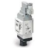 Elektromagnetický ventil Uvolnění zbytkového tlaku, řada: VP746E Vzduch, max. průtok: 2985L/min SMC 24V Elektromagnetický ventil Uvolnění zbytkového tlaku, řada: VP746E Vzduch, max. průtok: 2985L/min SMC 24V