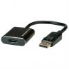Roline, A: Vnější Display Port, B: Vnitřní Display Port DisplayPort Kabely 150 mm Roline, A: Vnější Display Port, B: Vnitřní Display Port DisplayPort Kabely 150 mm