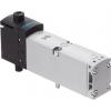 Elektromagnetický ventil 5/2 monostabilní, řada: VSVA-B-M52-MZD-A1-1T1L ISO 15407-2 Elektřina, max. průtok: 1400L/min