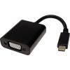 Value DisplayPort / VGA kabelový adaptér Konektor DisplayPort, VGA pól...