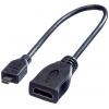 Value DVI kabel DVI-D 18 + 1 pól Zástrčka, Zástrčka HDMI-A 3.00 m čern... Value DVI kabel DVI-D 18 + 1 pól Zástrčka, Zástrčka HDMI-A 3.00 m čern...