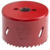 Vrták, HSS, Dřevo, Neželezný kov, Železné, Plastové 68 mm Bimetal hloubka řezu 32 mm RS PRO