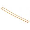 Stahovací páska Nerozpojitelné 111-00935 T50L-PA66-OG 390 mm 4.6mm Oranžová Nylon 66 HellermannTyton Stahovací páska Nerozpojitelné 111-00935 T50L-PA66-OG 390 mm 4.6mm Oranžová Nylon 66 HellermannTyton