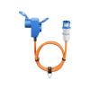 Kabel CEE pro karavan GOOBAY 76232 1,5m Kabel CEE pro karavan GOOBAY 76232 1,5m