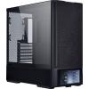 Lian Li LANCOOL 207 midi tower pouzdro, PC skříň, herní pouzdro černá