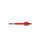 Wiha 38921 VDE inbus výměnné bity s rukojetí 6 mm 6 mm 35 mm Vhodné pro (série šroubováků) Wiha Torque